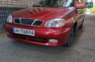 Седан Daewoo Sens 2006 в Запорожье