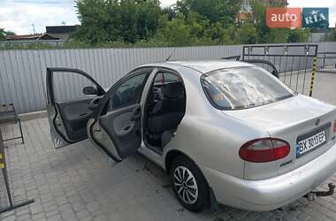 Седан Daewoo Sens 2005 в 