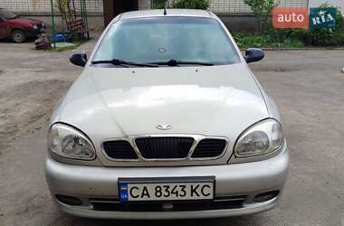 Седан Daewoo Sens 2004 в 
