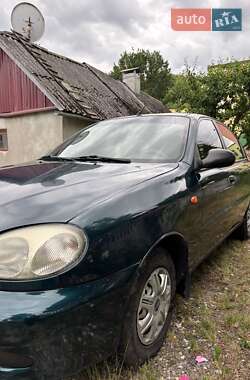 Седан Daewoo Sens 2005 в 