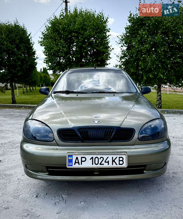 Седан Daewoo Sens 2004 в Запорожье