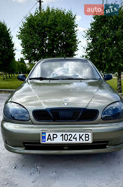 Седан Daewoo Sens 2004 в 
