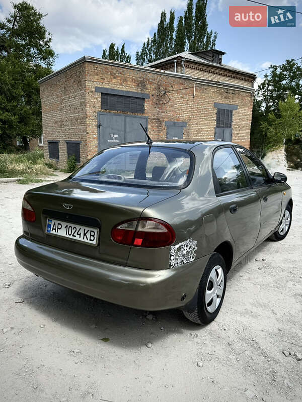 Седан Daewoo Sens 2004 в Запорожье