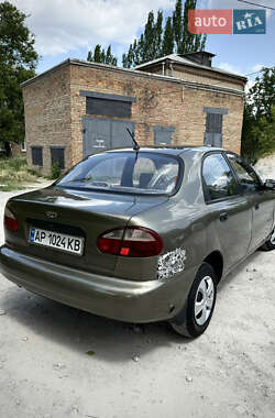 Седан Daewoo Sens 2004 в 