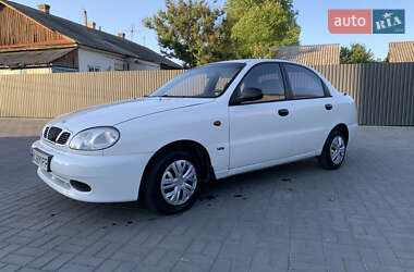 Седан Daewoo Sens 2002 в Костопілі