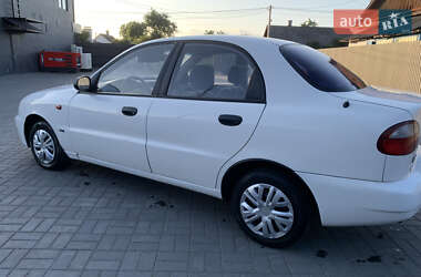 Седан Daewoo Sens 2002 в 