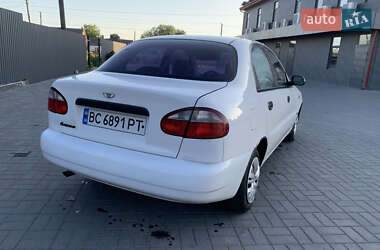 Седан Daewoo Sens 2002 в 