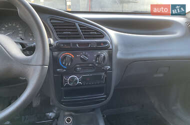 Седан Daewoo Sens 2002 в 