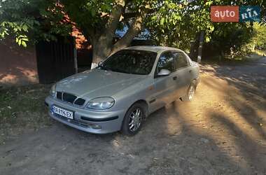 Седан Daewoo Sens 2006 в 
