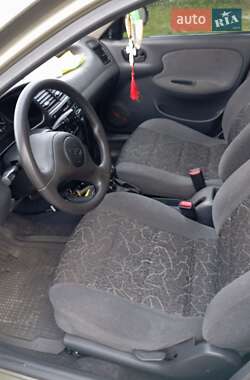 Седан Daewoo Sens 2004 в 