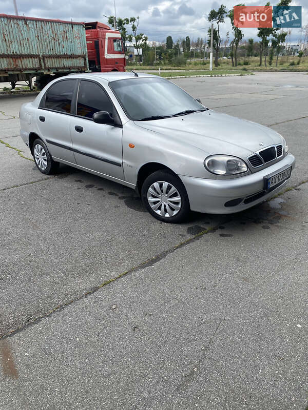 Седан Daewoo Sens 2003 в Харькове