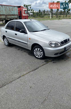Седан Daewoo Sens 2003 в 