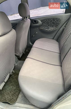 Седан Daewoo Sens 2003 в 
