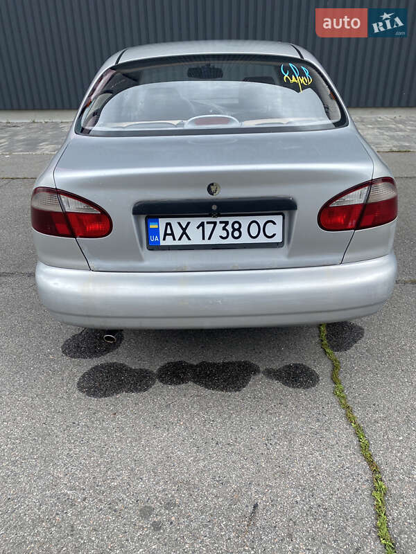 Седан Daewoo Sens 2003 в Харькове