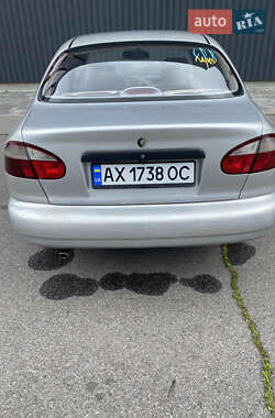 Седан Daewoo Sens 2003 в 