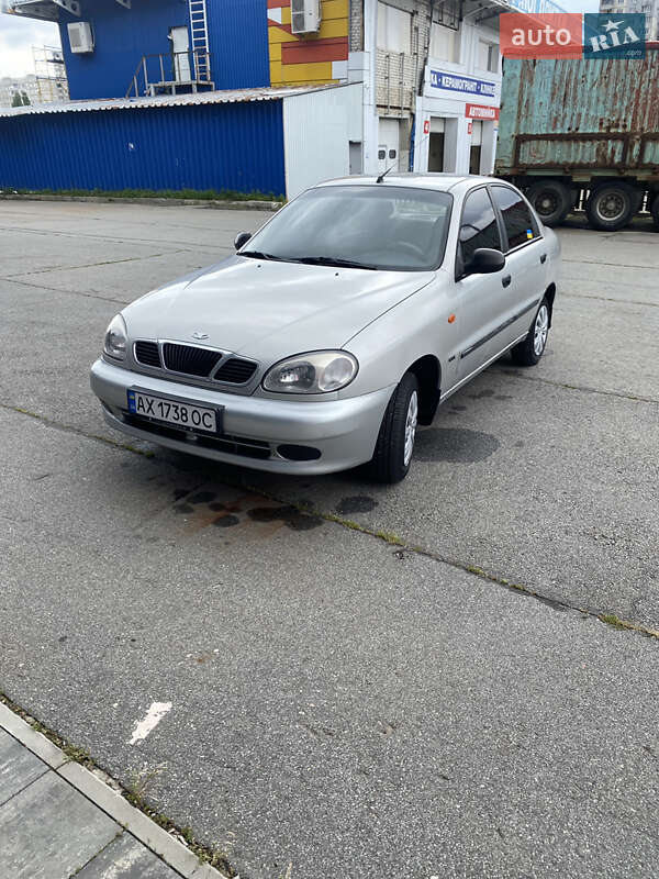 Седан Daewoo Sens 2003 в Харькове