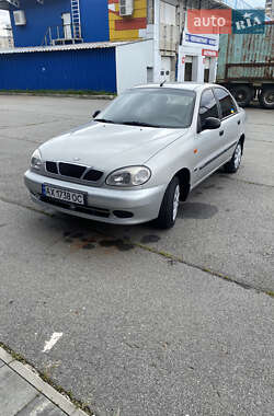 Седан Daewoo Sens 2003 в 