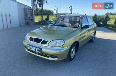 Седан Daewoo Sens 2006 в Борщеве