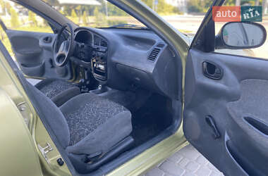 Седан Daewoo Sens 2006 в 
