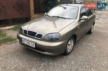 Седан Daewoo Sens 2005 в 