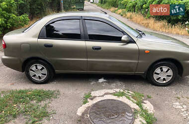 Седан Daewoo Sens 2005 в 