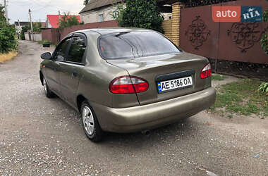 Седан Daewoo Sens 2005 в 