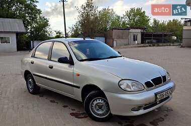 Седан Daewoo Sens 2003 в 