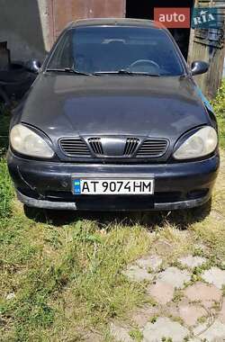 Седан Daewoo Sens 2006 в 