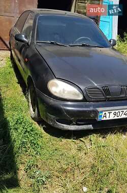 Седан Daewoo Sens 2006 в 