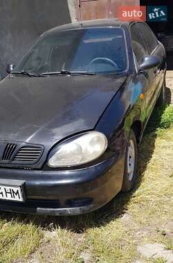 Седан Daewoo Sens 2006 в 