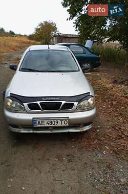 Седан Daewoo Sens 2005 в Ужгороде