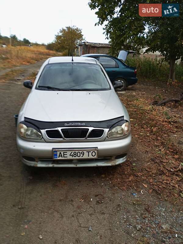 Седан Daewoo Sens 2005 в 
