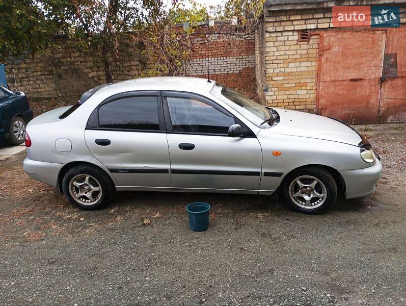 Седан Daewoo Sens 2005 в Ужгороде