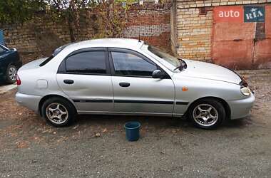 Седан Daewoo Sens 2005 в 