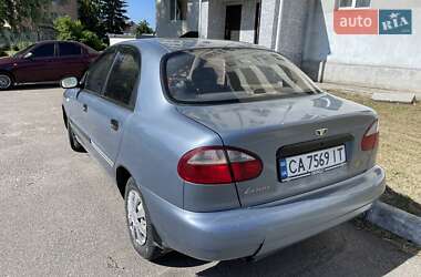 Седан Daewoo Sens 2008 в 