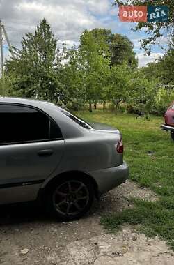 Седан Daewoo Sens 2008 в 