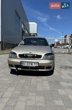 Седан Daewoo Sens 2004 в 