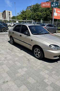 Седан Daewoo Sens 2004 в 