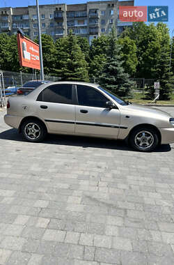 Седан Daewoo Sens 2004 в 
