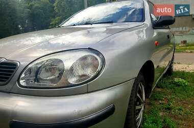 Седан Daewoo Sens 2003 в Харькове
