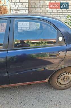 Седан Daewoo Sens 2004 в 