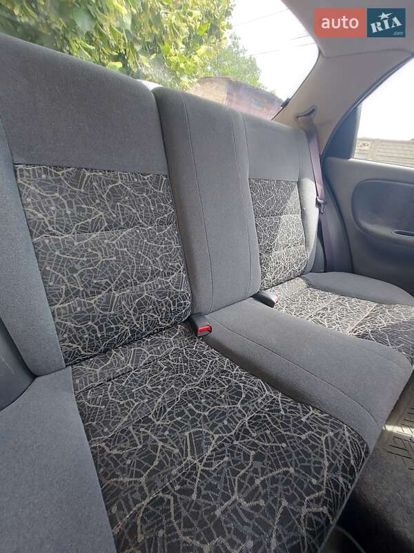 Седан Daewoo Sens 2004 в Киеве