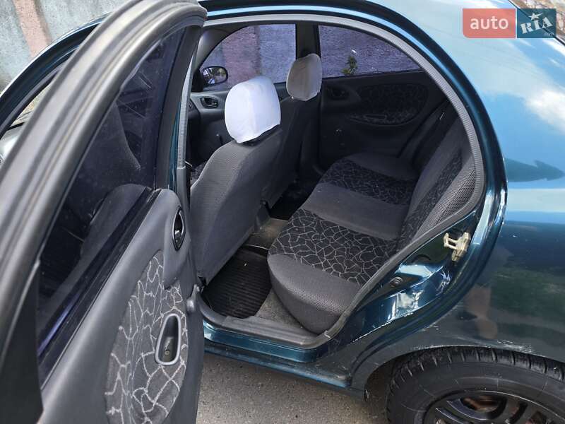 Седан Daewoo Sens 2003 в Одессе