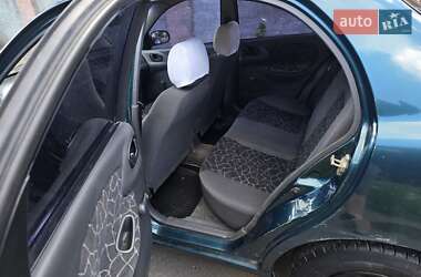 Седан Daewoo Sens 2003 в 