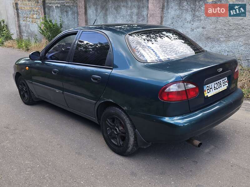 Седан Daewoo Sens 2003 в Одессе