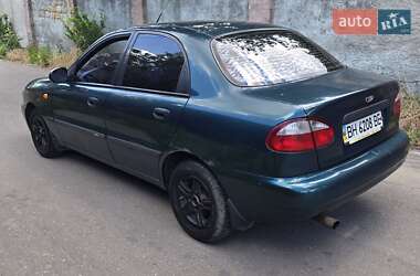 Седан Daewoo Sens 2003 в 