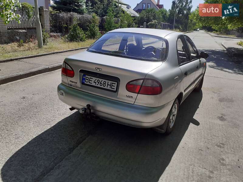 Седан Daewoo Sens 2005 в Южноукраинске