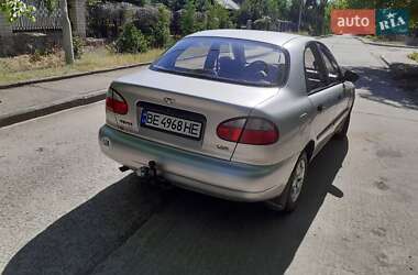 Седан Daewoo Sens 2005 в 