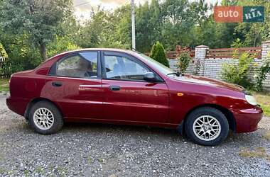 Седан Daewoo Sens 2006 в 