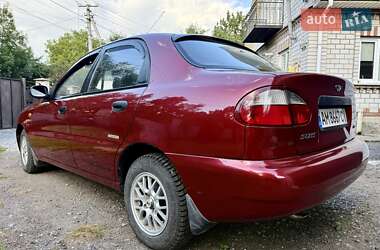 Седан Daewoo Sens 2006 в 